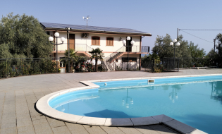 1 Notte in Agriturismo a Caronia